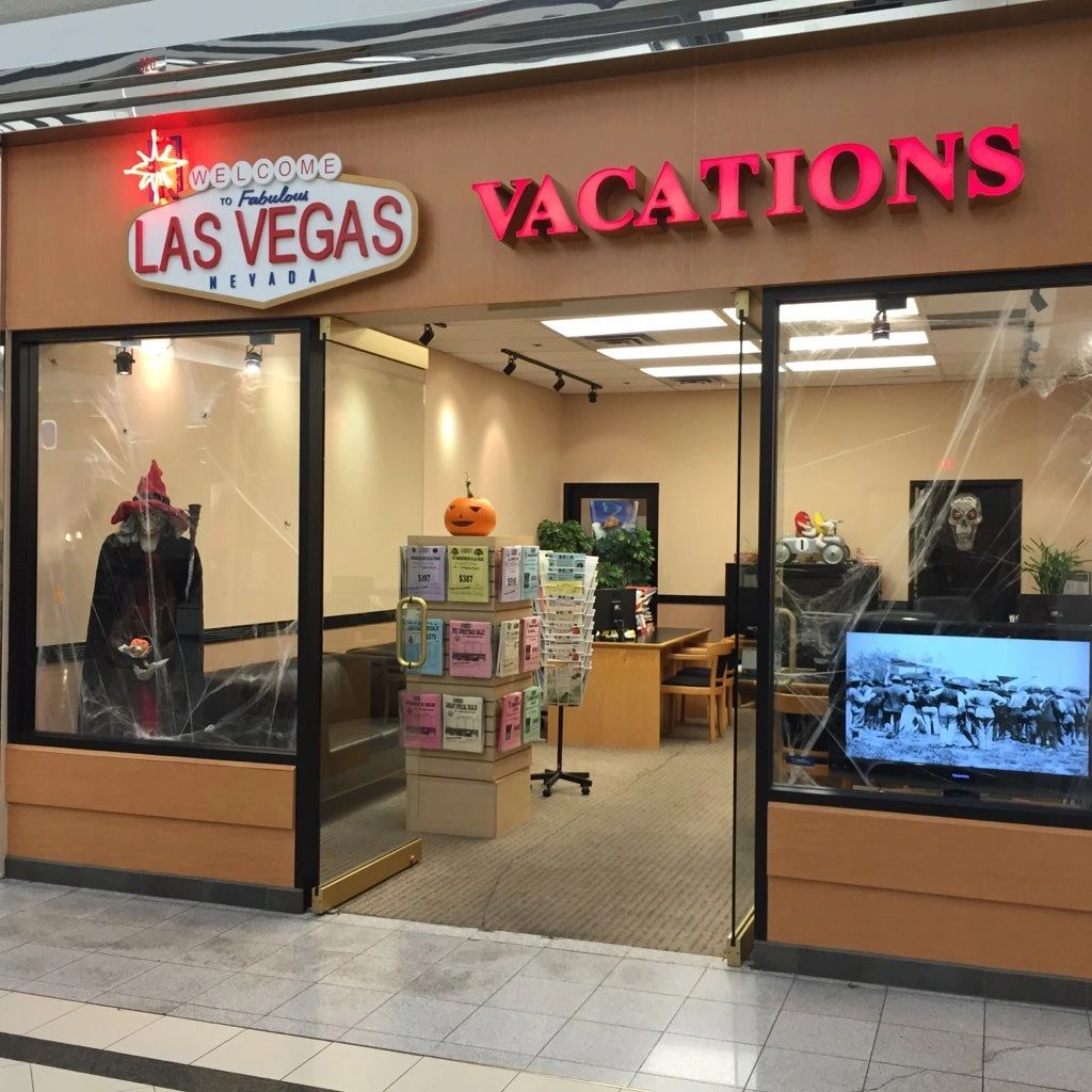 Vegas Vacations